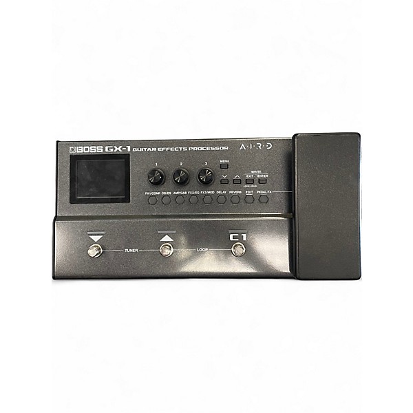 Used BOSS GX-1 Effect Processor