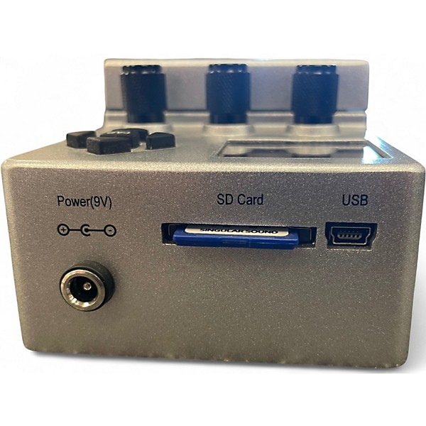 Used Singular Sound Beatbuddy Drum Machine