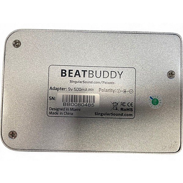 Used Singular Sound Beatbuddy Drum Machine