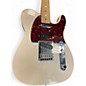 Used Fender Deluxe Nashville Telecaster White Solid Body Electric Guitar