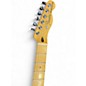 Used Fender Deluxe Nashville Telecaster White Solid Body Electric Guitar