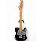 Used Fender 1950S Relic Esquire Black Solid Body Electric Guitar thumbnail