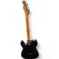 Used Fender 1950S Relic Esquire Black Solid Body Electric Guitar