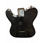 Used Fender 1950S Relic Esquire Black Solid Body Electric Guitar