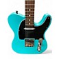 Used Nash Guitars T-63 Seafoam Green Solid Body Electric Guitar