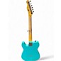 Used Nash Guitars T-63 Seafoam Green Solid Body Electric Guitar