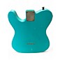Used Nash Guitars T-63 Seafoam Green Solid Body Electric Guitar