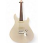 Used Yamaha RGX A2 Chrome Silver Solid Body Electric Guitar thumbnail