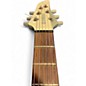 Used Yamaha RGX A2 Chrome Silver Solid Body Electric Guitar