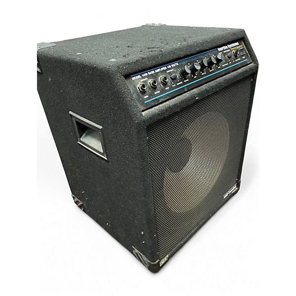 Used Hartke 1400 Bass Combo Amp