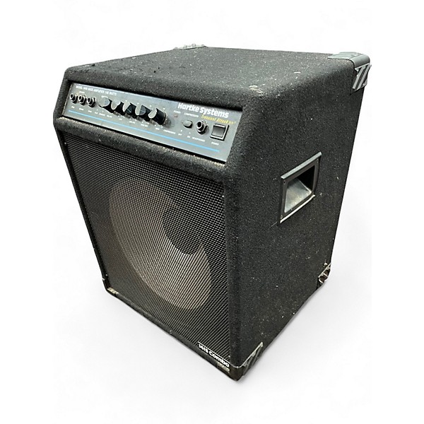 Used Hartke 1400 Bass Combo Amp