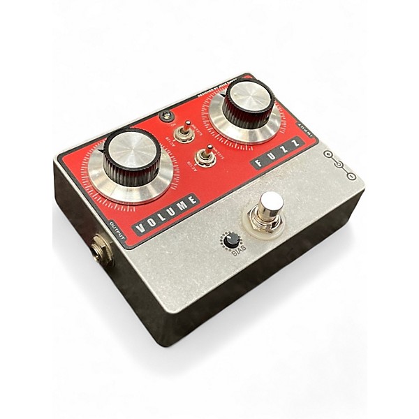 Used Kingtone VINTAGE FUZZ Effect Pedal