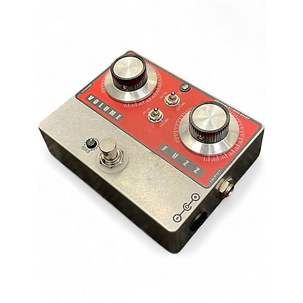 Used Kingtone VINTAGE FUZZ Effect Pedal