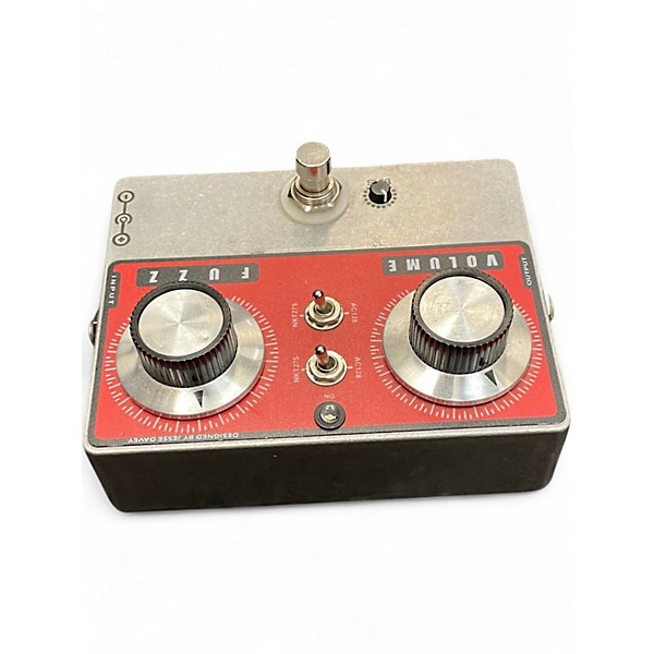 Used Kingtone VINTAGE FUZZ Effect Pedal
