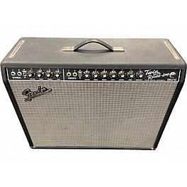 Used Fender 1965 Reissue Twin Reverb 85W 2x12 Tube Guitar Combo Amp