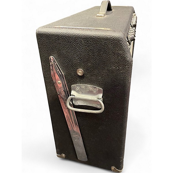 Used Fender 1965 Reissue Twin Reverb 85W 2x12 Tube Guitar Combo Amp