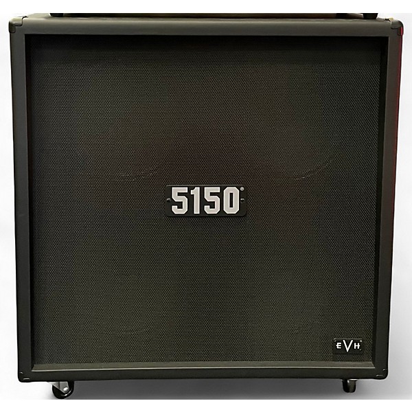 Used EVH 5150 iconic 412 Guitar Cabinet