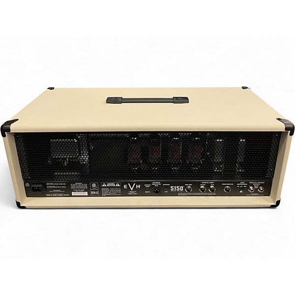Used EVH Iconic 80w head Tube Guitar Amp Head