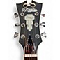 Used D'Angelico Premier Delancey Cutaway Dreadnought 2 Tone Sunburst Acoustic Electric Guitar