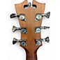 Used D'Angelico Premier Delancey Cutaway Dreadnought 2 Tone Sunburst Acoustic Electric Guitar