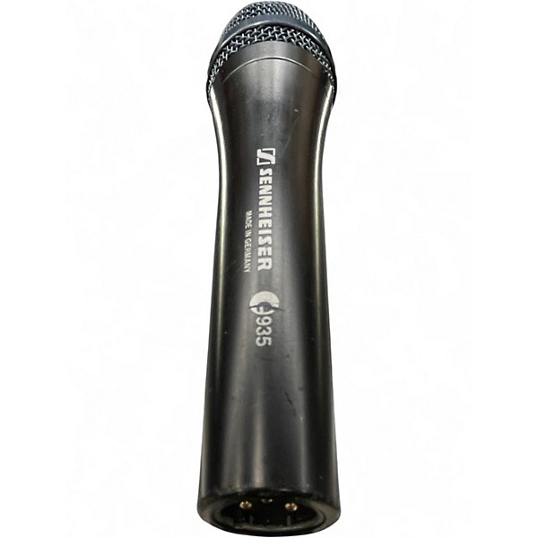Used Sennheiser E935 Dynamic Microphone
