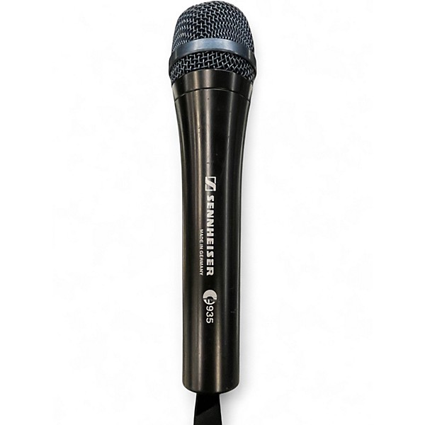 Used Sennheiser E935 Dynamic Microphone