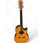 Used Larrivee CS-09 Natural Acoustic Electric Guitar thumbnail