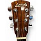 Used Larrivee CS-09 Natural Acoustic Electric Guitar