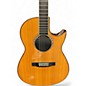 Used Larrivee CS-09 Natural Acoustic Electric Guitar