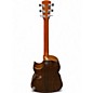 Used Larrivee CS-09 Natural Acoustic Electric Guitar