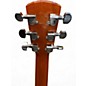 Used Larrivee CS-09 Natural Acoustic Electric Guitar
