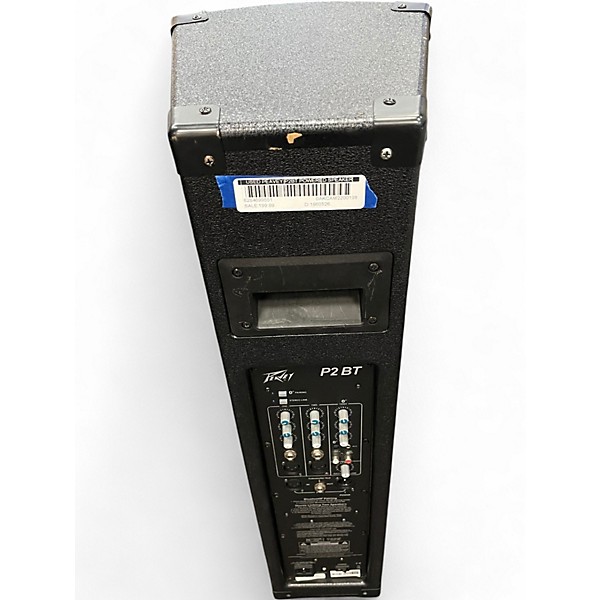 Used Peavey P2BT Powered Speaker