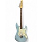 Used Ibanez azes40 Blue Solid Body Electric Guitar thumbnail