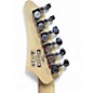 Used Ibanez azes40 Blue Solid Body Electric Guitar