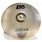 Used SABIAN 20in B8 Ride Cymbal thumbnail