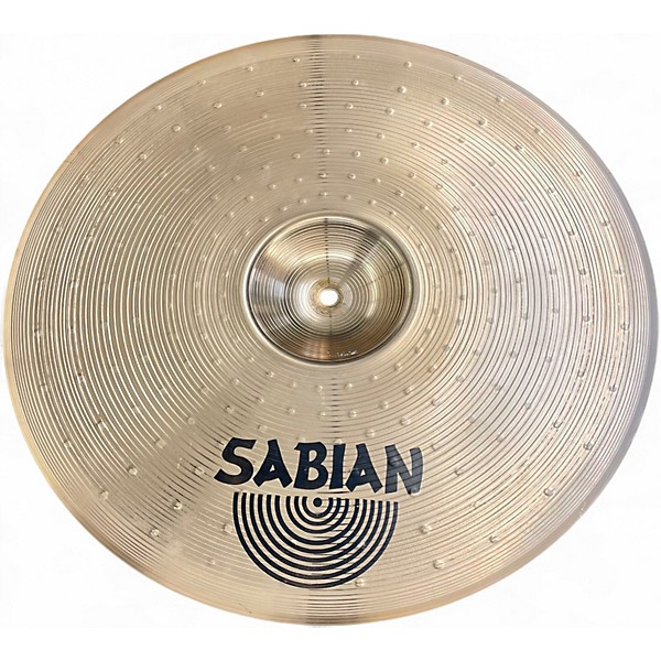 Used SABIAN 20in B8 Ride Cymbal
