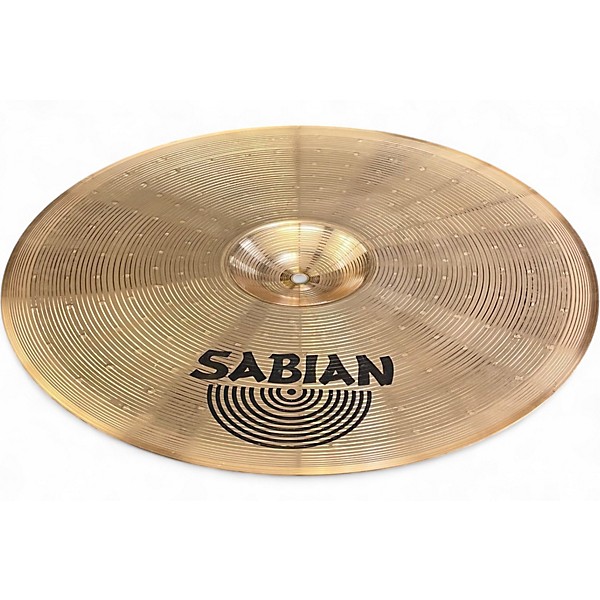 Used SABIAN 20in B8 Ride Cymbal