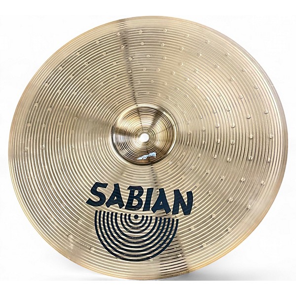 Used SABIAN 16in B8 Thin Crash Cymbal