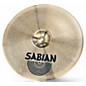 Used SABIAN 16in B8 Thin Crash Cymbal