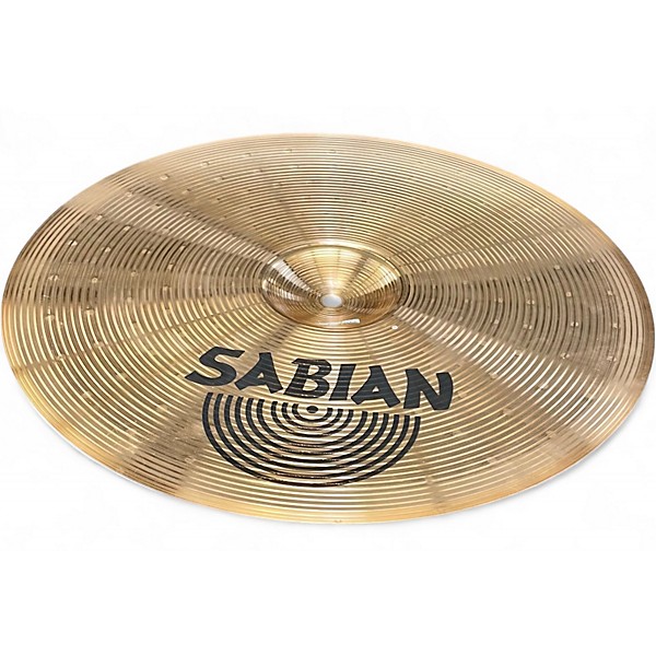Used SABIAN 16in B8 Thin Crash Cymbal