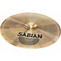 Used SABIAN 16in B8 Thin Crash Cymbal