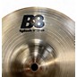 Used SABIAN 10in B8 Splash Cymbal