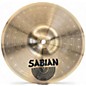 Used SABIAN 10in B8 Splash Cymbal