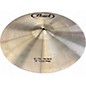 Used Pearl 18in CX300 CRASH RIDE Cymbal