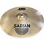 Used SABIAN 18in B8 Thin Crash Cymbal