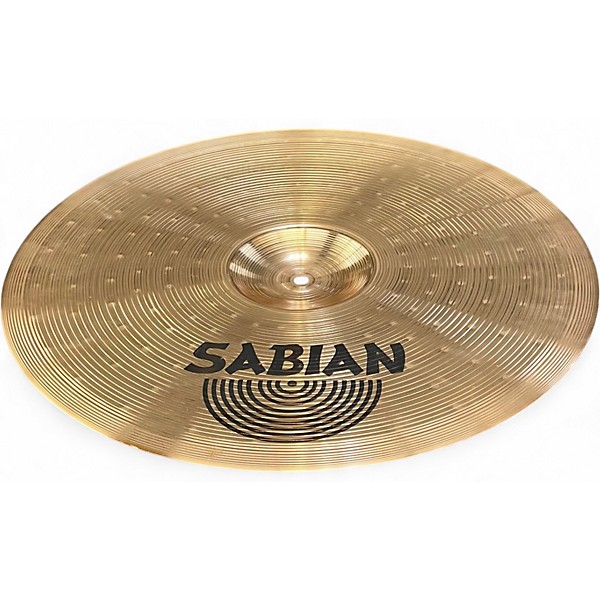 Used SABIAN 18in B8 Thin Crash Cymbal