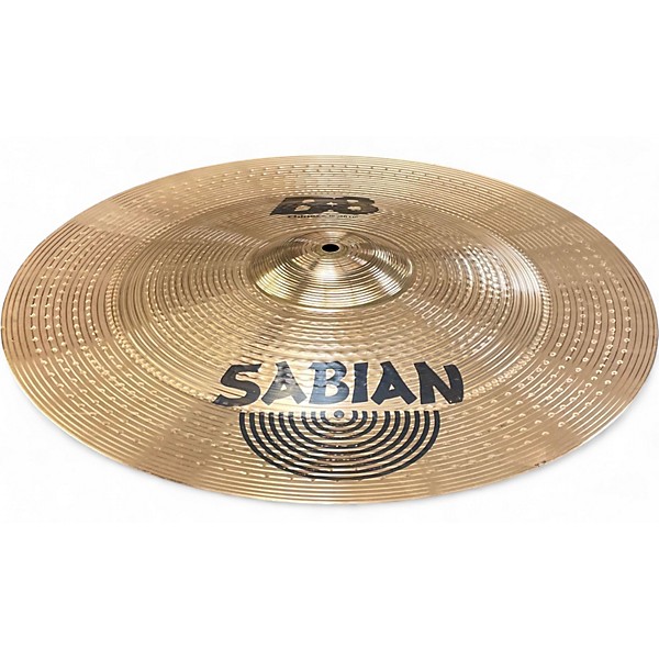 Used SABIAN 18in B8 Chinese Cymbal