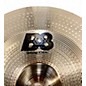 Used SABIAN 18in B8 Chinese Cymbal