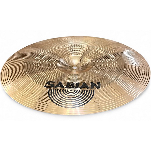 Used SABIAN 18in B8 Chinese Cymbal