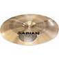Used SABIAN 18in B8 Chinese Cymbal